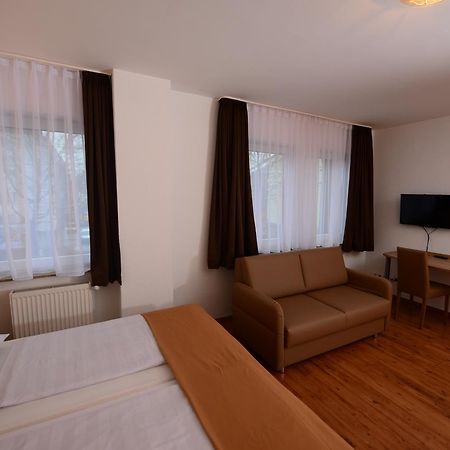 Hotel Linde Stuttgart Estugarda Exterior foto