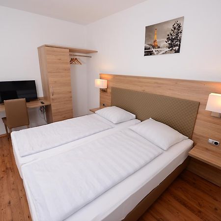 Hotel Linde Stuttgart Estugarda Exterior foto