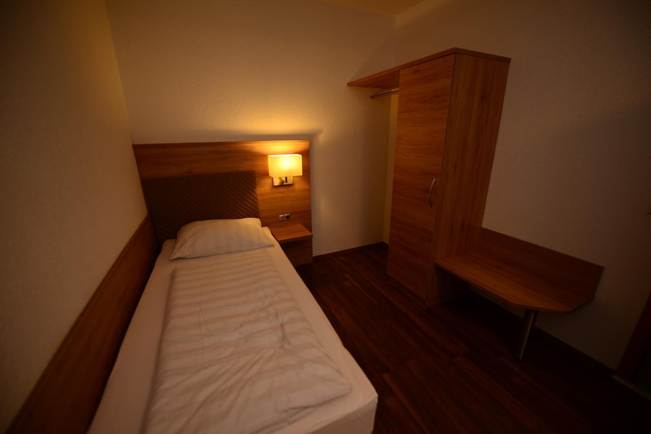 Hotel Linde Stuttgart Estugarda Exterior foto