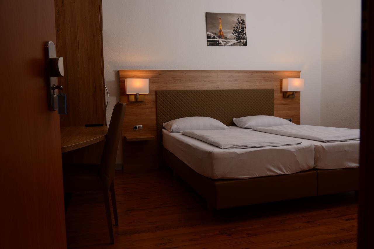 Hotel Linde Stuttgart Estugarda Exterior foto