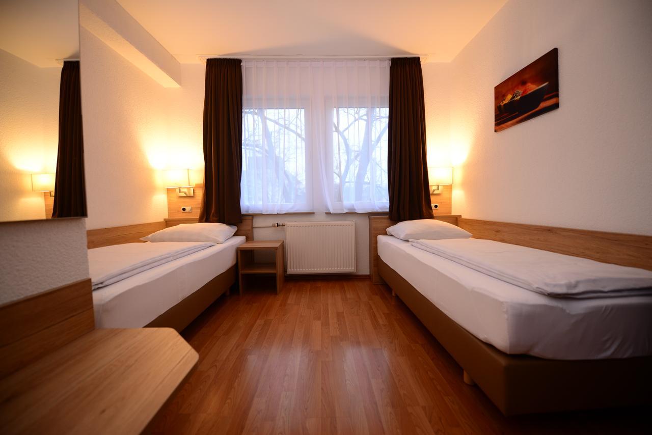 Hotel Linde Stuttgart Estugarda Exterior foto