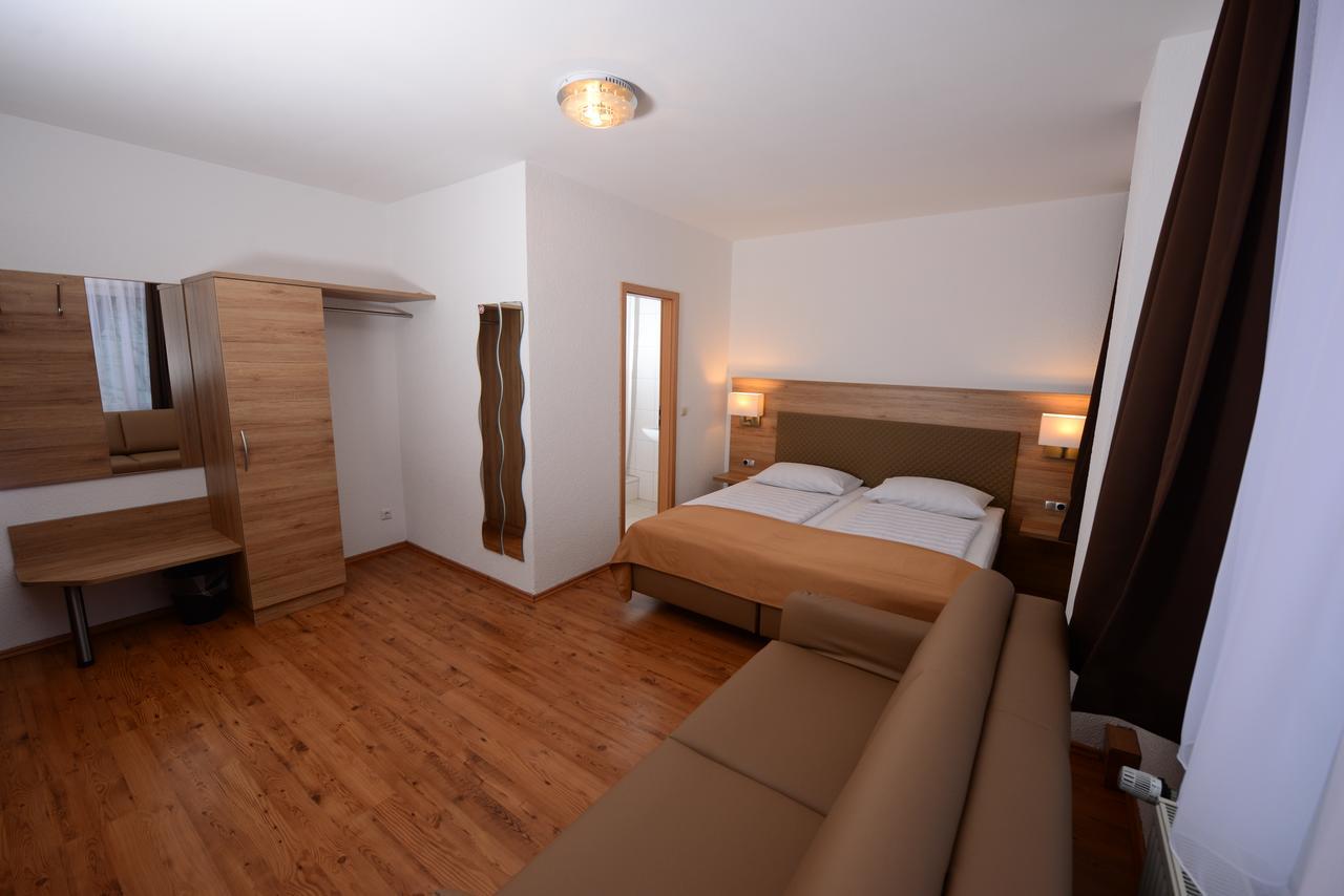 Hotel Linde Stuttgart Estugarda Exterior foto
