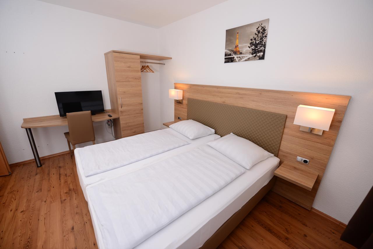 Hotel Linde Stuttgart Estugarda Exterior foto