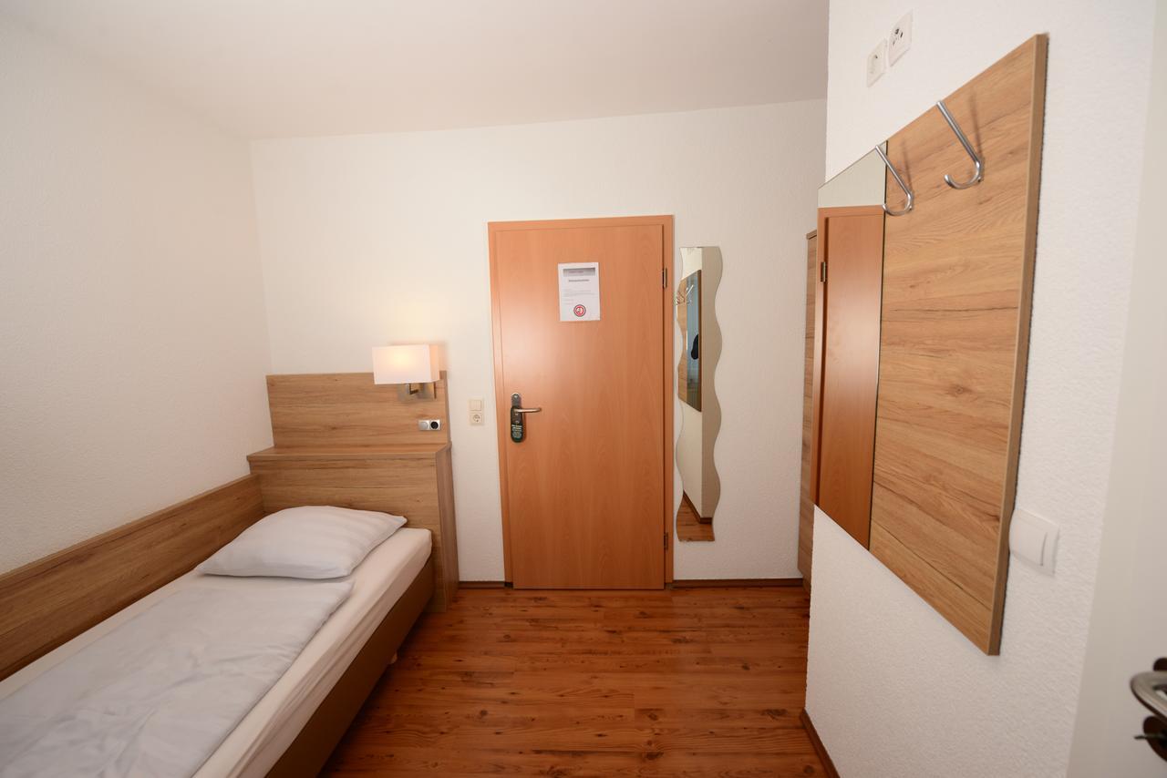 Hotel Linde Stuttgart Estugarda Exterior foto