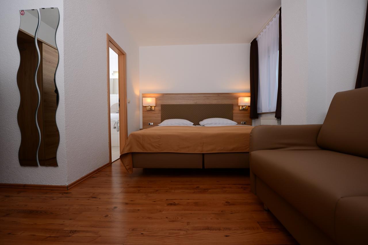 Hotel Linde Stuttgart Estugarda Exterior foto